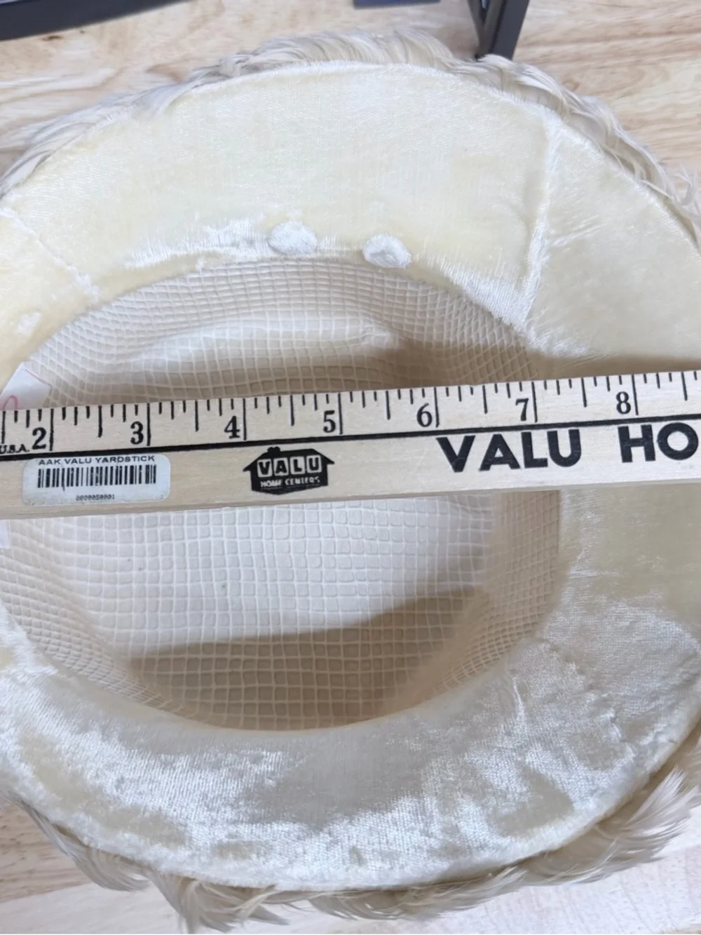 Vintage Eva Mae Modes Pillbox Cloche Whimsy Goth Old Money Coquette‎ Glam Church